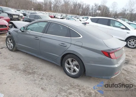 2023 Hyundai Sonata Se z USA, uszkodzony, nr VIN KMHL24JA6PA249036